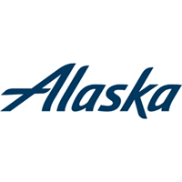 阿拉斯加航空 Logo