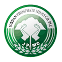 Jordan Phosphate Mines Co. Plc Logo