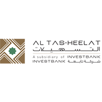 Al TAS-Heelat Jordan Specialized Financing's Logo