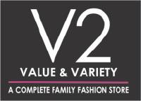 V2 Retail Limited Logo