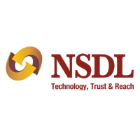 National Securities Depository Limited Logo