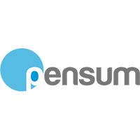Pensum Group Nyilvánosan Mukodo Részvénytársaság's Logo