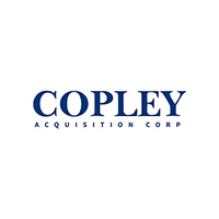 Copley Acquisition Corp Logo