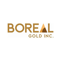 Boreal Gold Inc. Logo