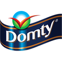 Arabian Food Industries Company (DOMTY) - S.A.E Logo