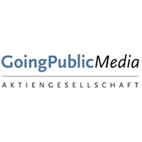 Going Public Media AG Logo