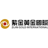 Zijin Gold International Company Limited's Logo
