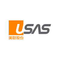 USAS Building System (Shanghai) Co., Ltd.'s Logo