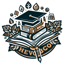 Higher Educational and Vocational Book JSC Logo