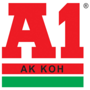 A1 A.K. Koh Group Berhad's Logo