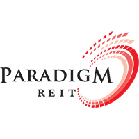 Paradigm Real Estate Investment Trust Logo