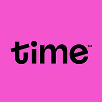TIME dotCom Berhad Logo