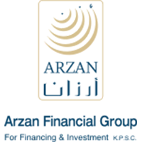 Arzan Financial Group for Financing and Investment  Logo