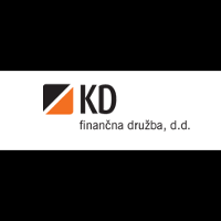 KD, financna druzba, d. d. Logo
