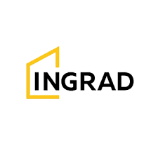 Public Joint Stock Company "INGRAD" Logo