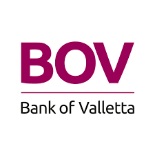 Bank of Valletta p.l.c. Logo