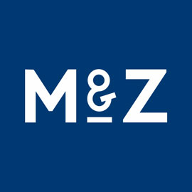 M&Z p.l.c. Logo