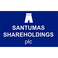 Santumas Shareholdings plc Logo