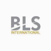 BLS International Services Limited Logo