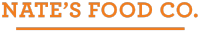 Nate's Food Co. Logo