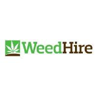 WeedHire International Logo