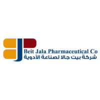 Beit Jala Pharmaceutical Company's Logo