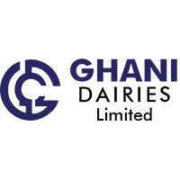 Ghani Dairies Limited's Logo