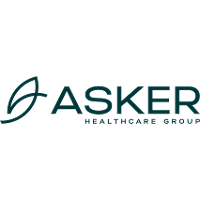 Asker Healthcare Group AB's Logo