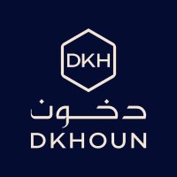 Dkhoun National Trading Company Logo