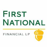 First National Financial Logo