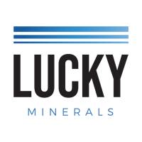 Lucky Minerals Logo
