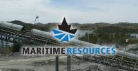 Maritime Resources Corp. Logo