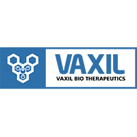 Vaxil Bio Ltd. Logo