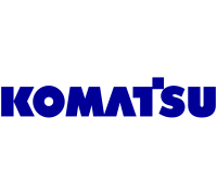 Komatsu Ltd. Logo
