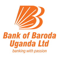 Bank of Baroda (Uganda) Limited Logo