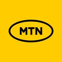 MTN Uganda Limited Logo
