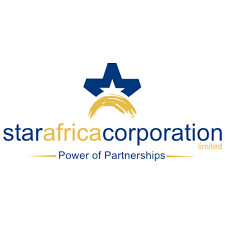 Starafricacorporation Limited's Logo