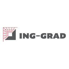 ING-GRAD d.d. Logo