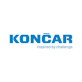 Koncar - distributivni i specijalni transformatori d.d. Logo