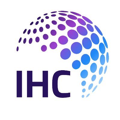 International Holding Company PJSC Logo